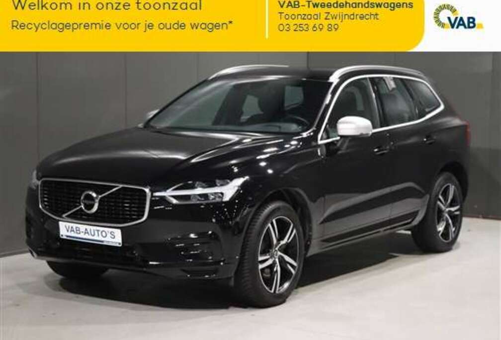 Volvo T4 R-DESIGN GEARTRONIC