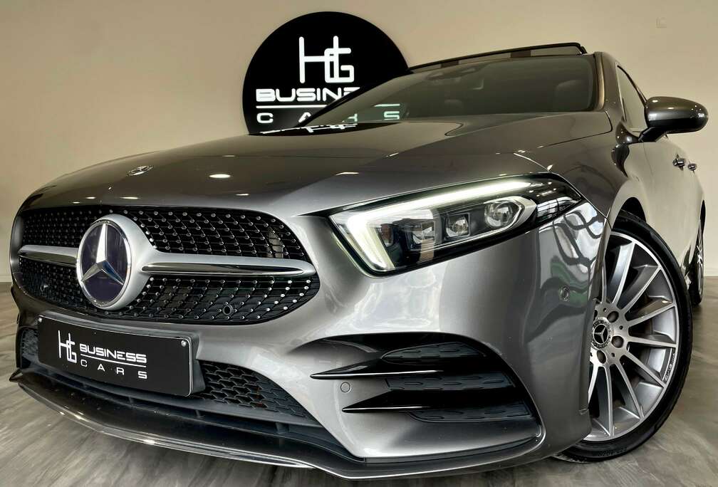 Mercedes-Benz PACK AMG/ LOOK A35/ TOIT PANO/ SIÈGES ÉLECTRIQUE
