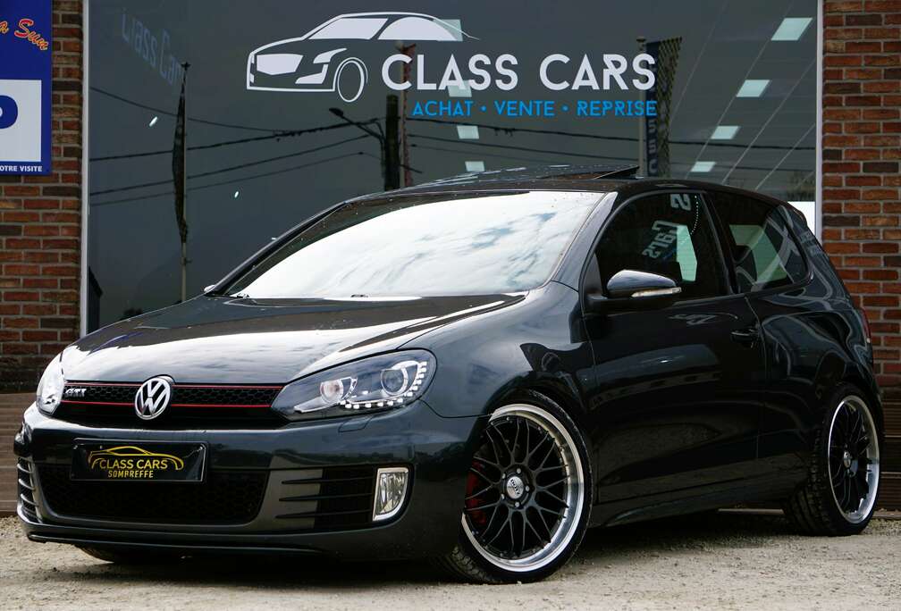 Volkswagen 2.0 TSI DSG TOIT-OUVRANT CARNET GARANTIE