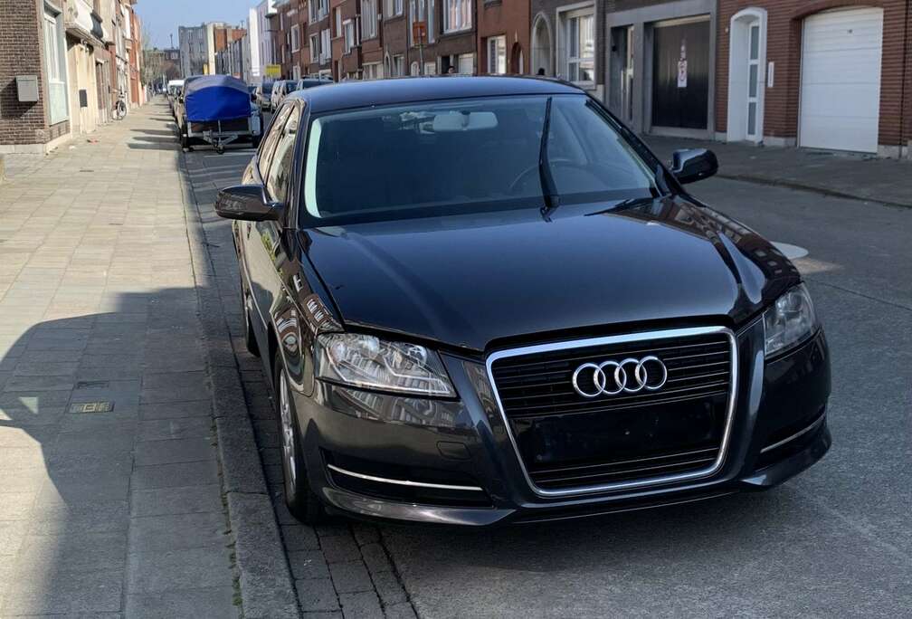 Audi Sportback 1.6 TDi Ambition Start/Stop DPF