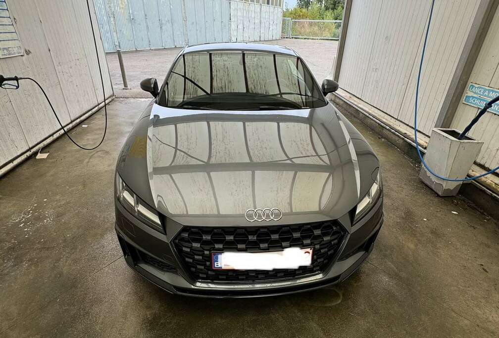Audi Coupé 40 TFSI S tronic