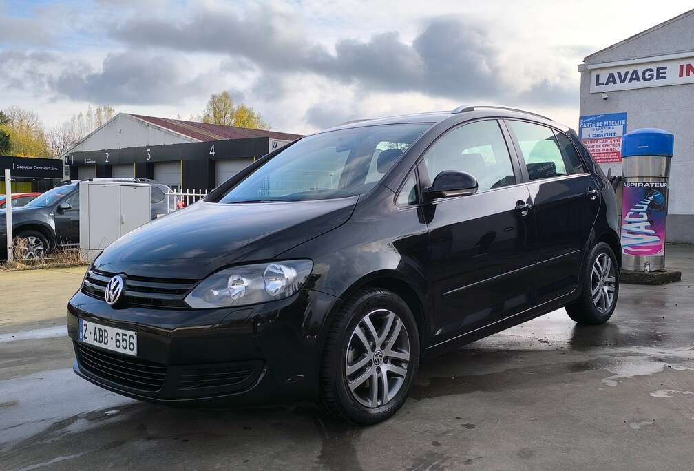 Volkswagen 1.6 CR TDi Trendline DPF DSG