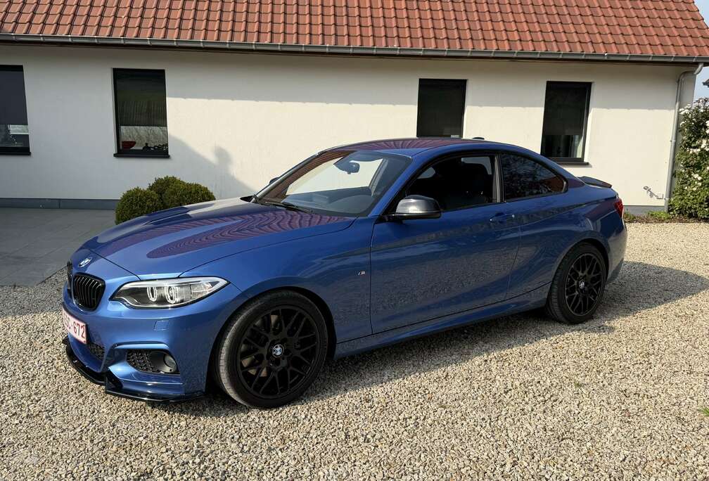 BMW Coupé 228i M Pack