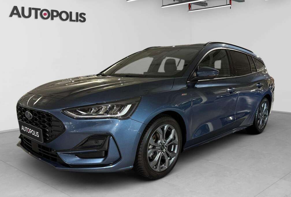 Ford 1.0 ST-Line