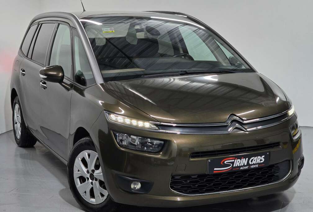 Citroen 7 places  Keyless  Caméra  GARANTIE 12MOIS +