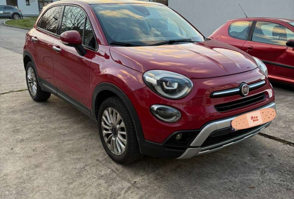 Fiat 1.3 GSE T4 Cross DCT