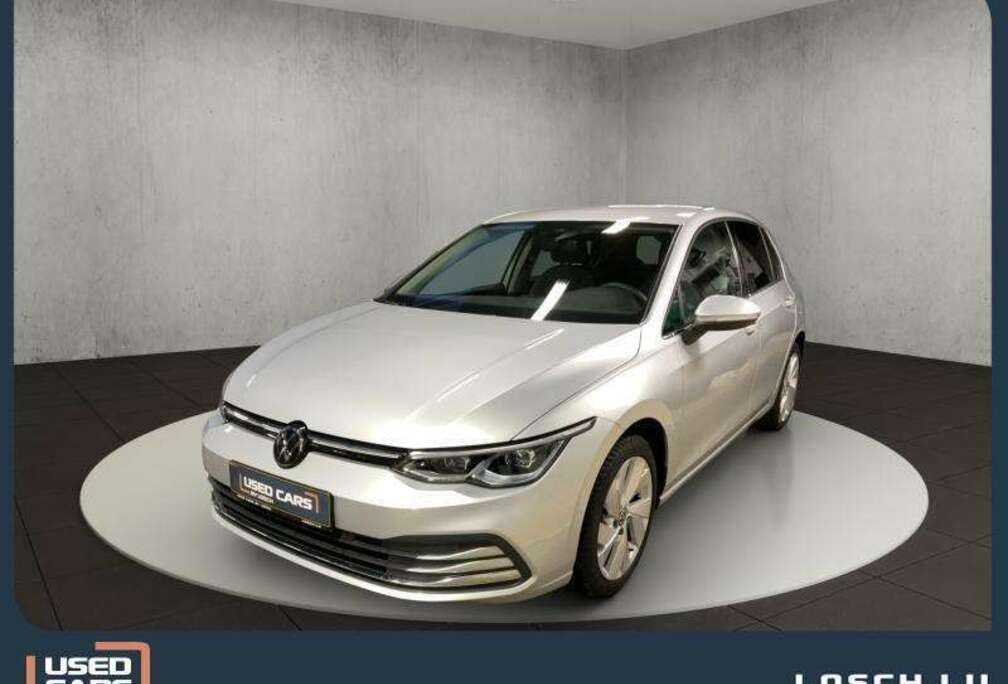 Volkswagen Style+LED+Navi+Virtual