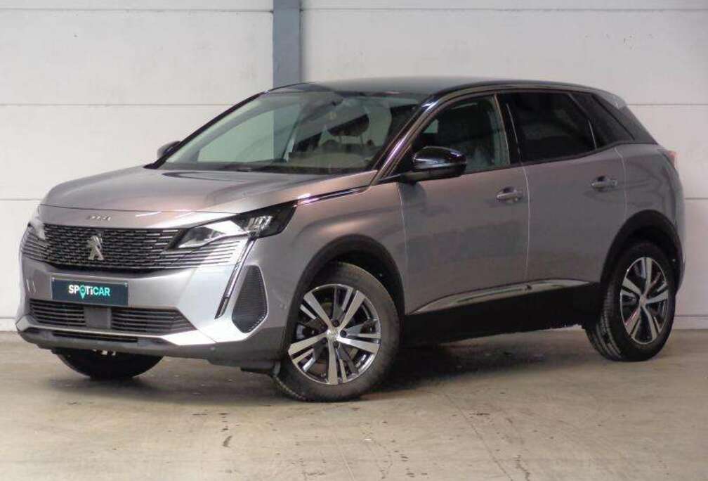 Peugeot 1.5HDi Allure Pack - GPS