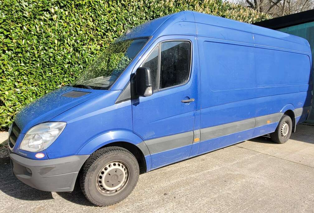 Mercedes-Benz 313 2.1 CDI A1