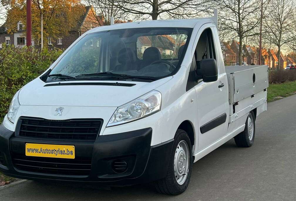 Peugeot 2.0 HDi 229 L2H1 Utility