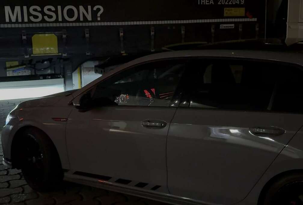 Volkswagen 2.0 TSI Club Sport