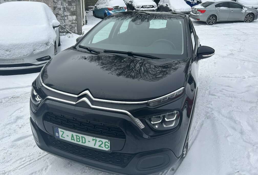 Citroen C3 1.2i PureTech Business GPS S