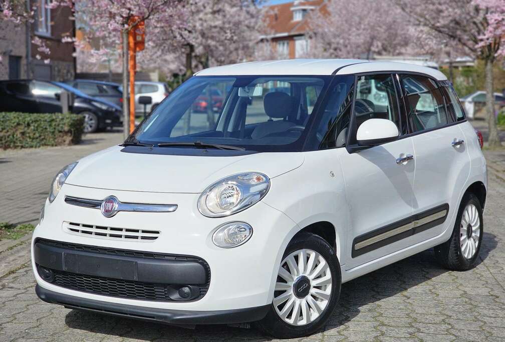 Fiat 1.4i DEUXIÈME PROPRIÉTAIRE FULL OPTIONS EURO 6B