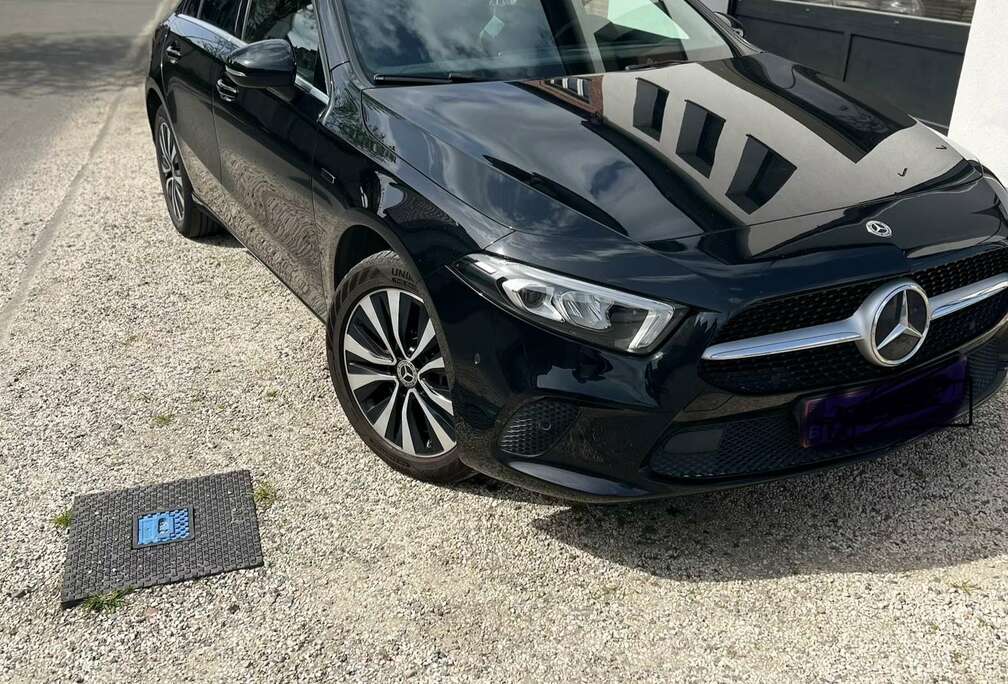 Mercedes-Benz e PHEV Business Solution (EU6AP)