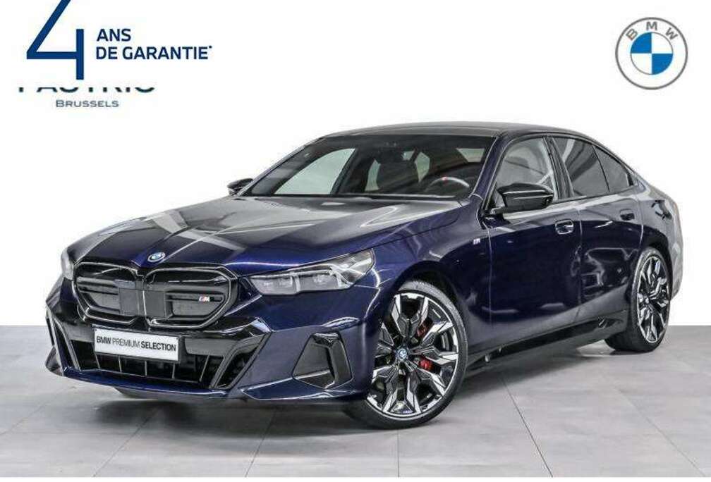 BMW M60 Berline - 4ans/jaar garantie