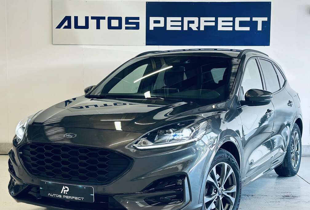 Ford 1.5TDCi ST-Line BOITE AUTO PALETTE CAMERA PDC NAVI