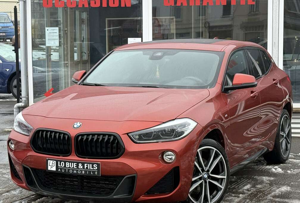 BMW PACK M 1.5iA sDrive Toit pano Led Garantie 1an