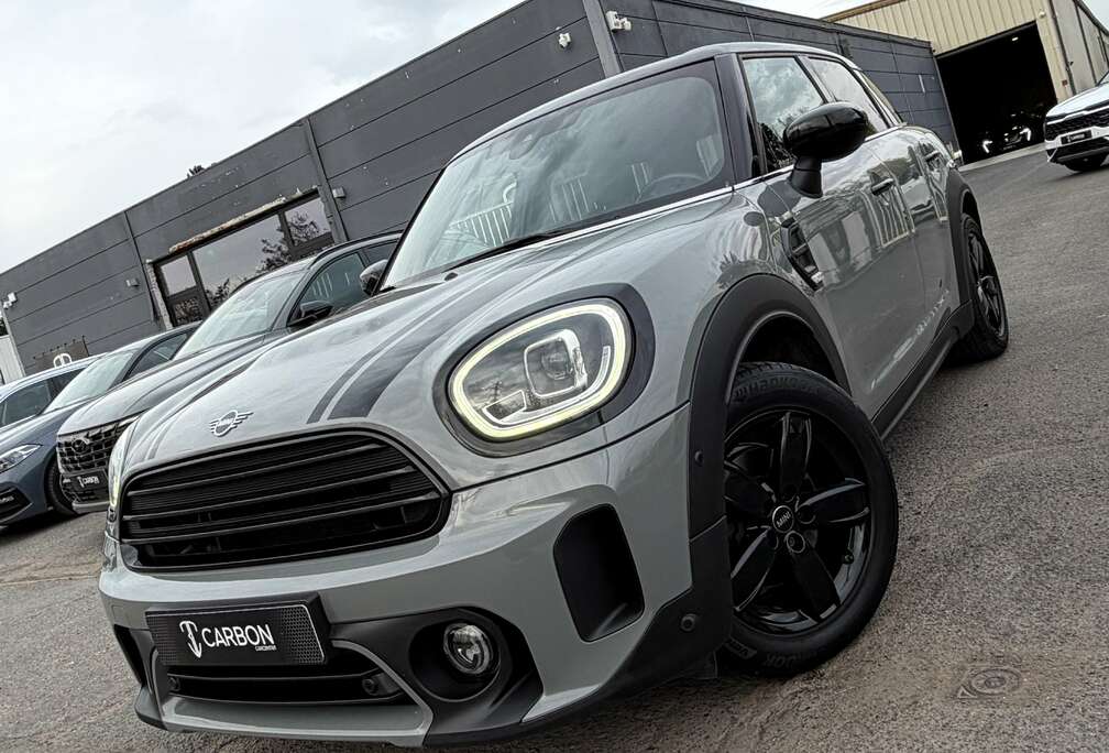 MINI 2.0 DA Cooper Pepper II COCKPIT/KEYLESS/CAMERA/FULL LED/HISTORIQUE COMPLET/GARANTIE
