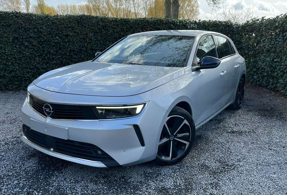 Opel Plug-in Hybrid Edition - Zo goed als nieuw - Met garantie