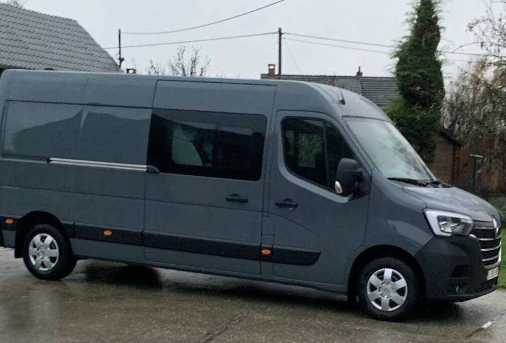 Renault 2.3 dCi 35 L3H2 En. Blue Confort (EU6d)