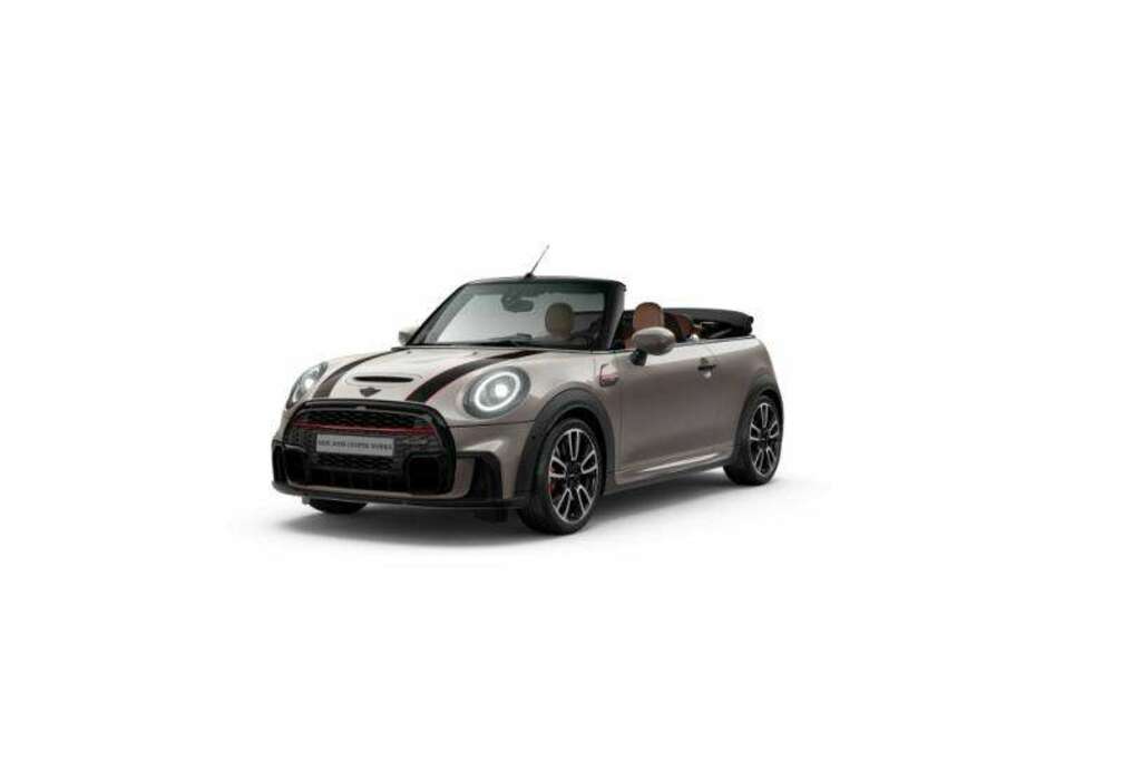MINI JCW