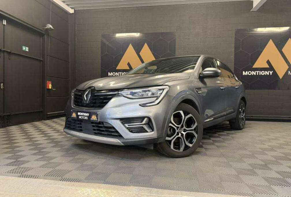 Renault 1.6 E-Tech 145cv *CARPLAY*NAVI*CLIM*CRUISE*