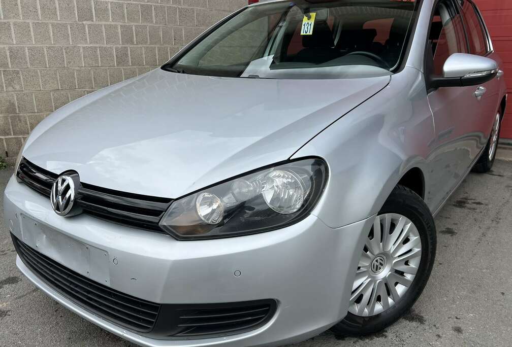 Volkswagen 1.6 CR TDi Trendline DPF + CLIM