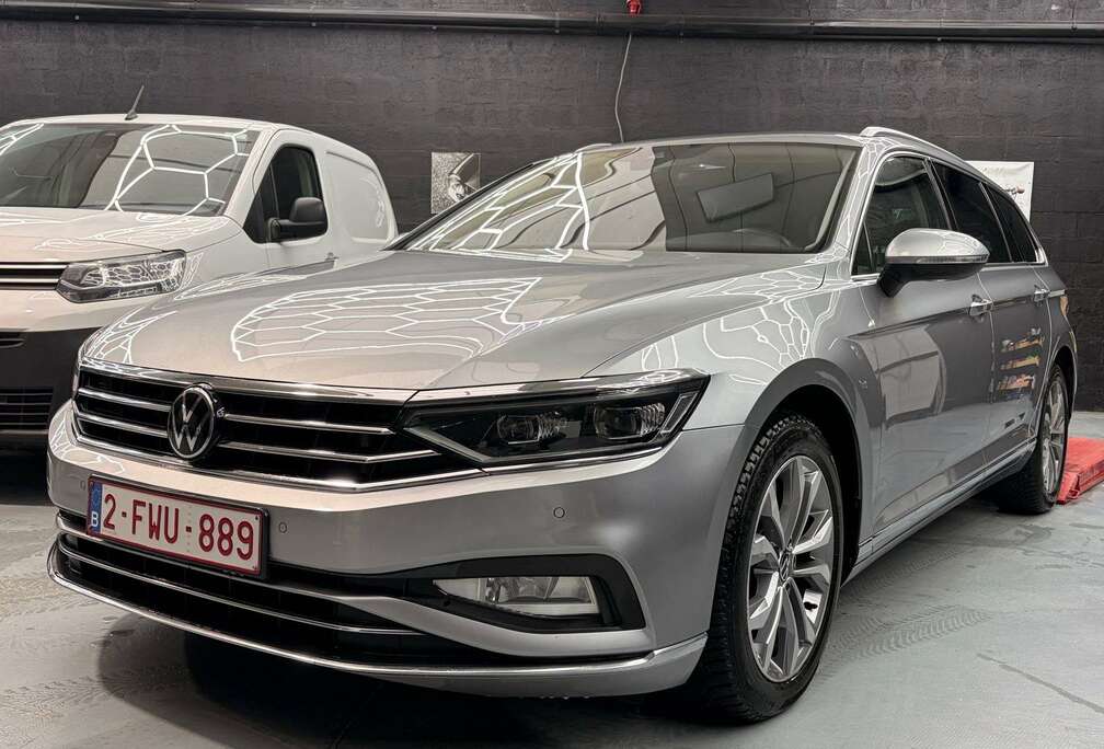 Volkswagen 2.0 TDI SCR DSG Elegance