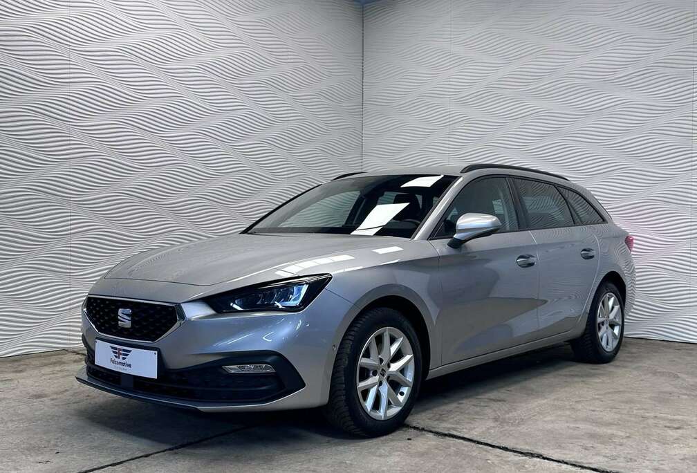 SEAT 1.0TSi *CARPLAY*PDC*LED*BREAK*