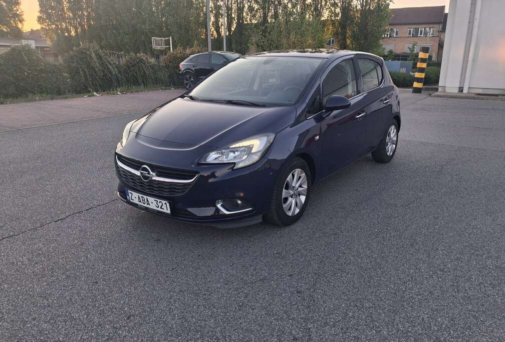 Opel Corsa 1.0 Turbo Black Edition Start/Stop