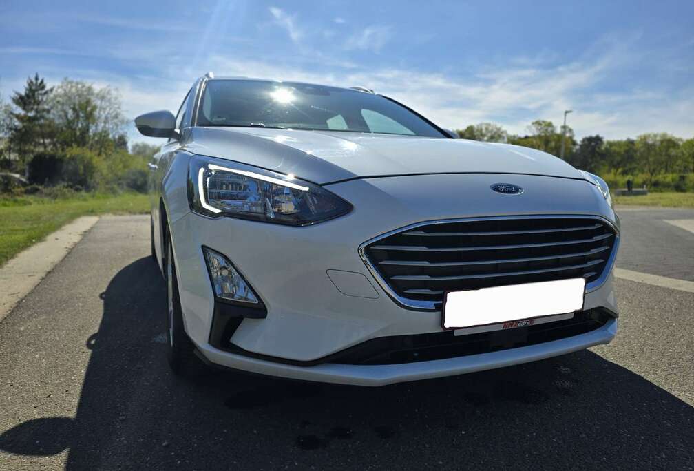 Ford 1.5 EcoBlue Connected