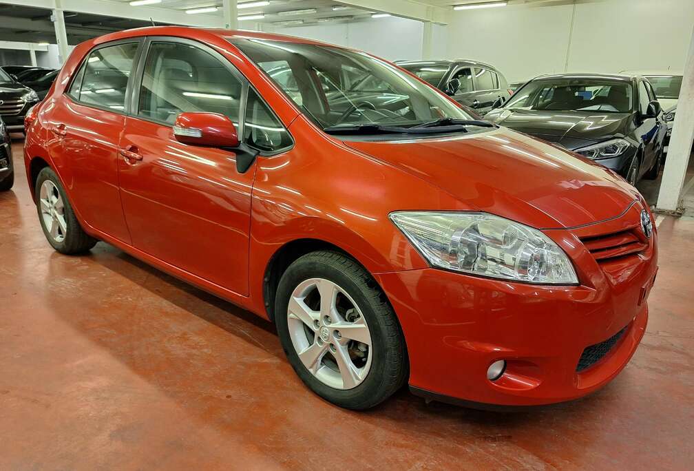 Toyota 1.6i Sol MM