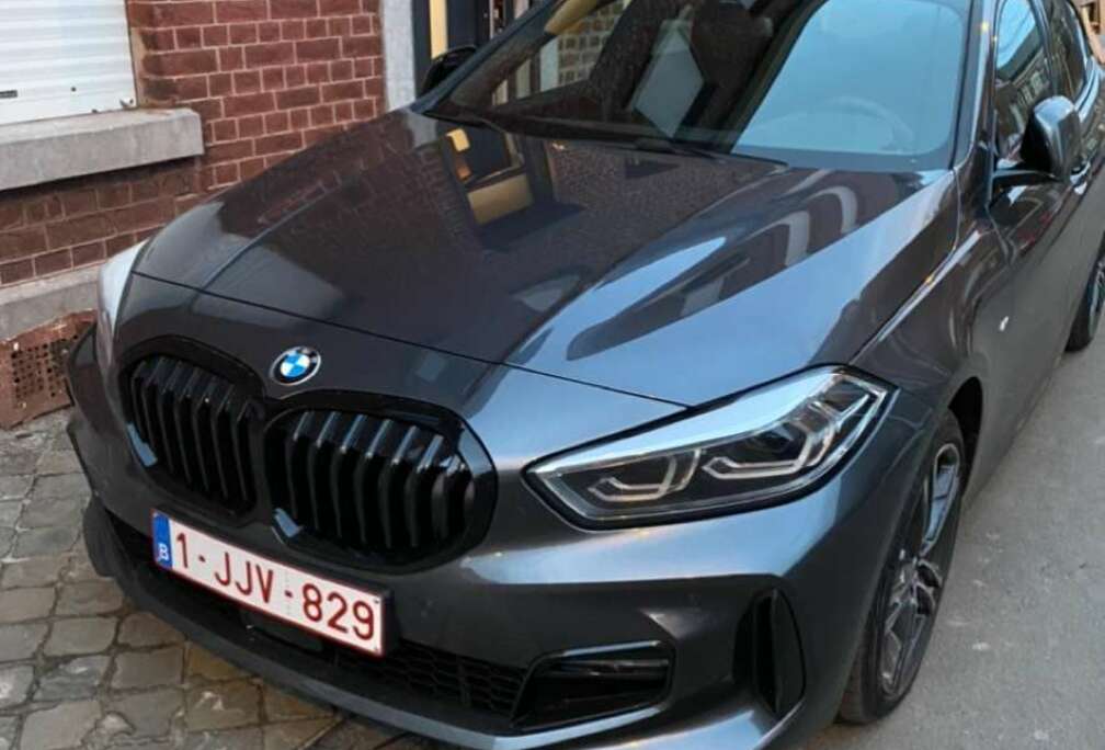 BMW d AdBlue (EU6AP)