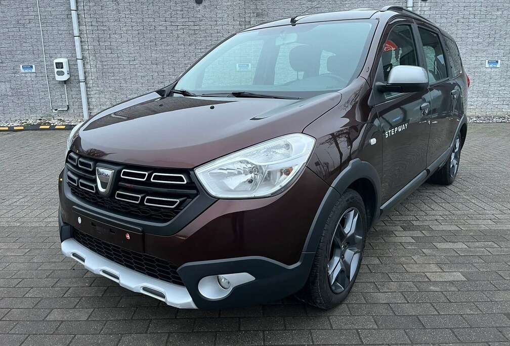 Dacia Stepway 1.2 TCe 7pl.