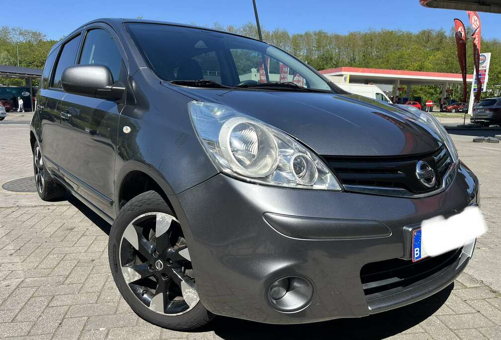 Nissan 1.4i Nickelodeon