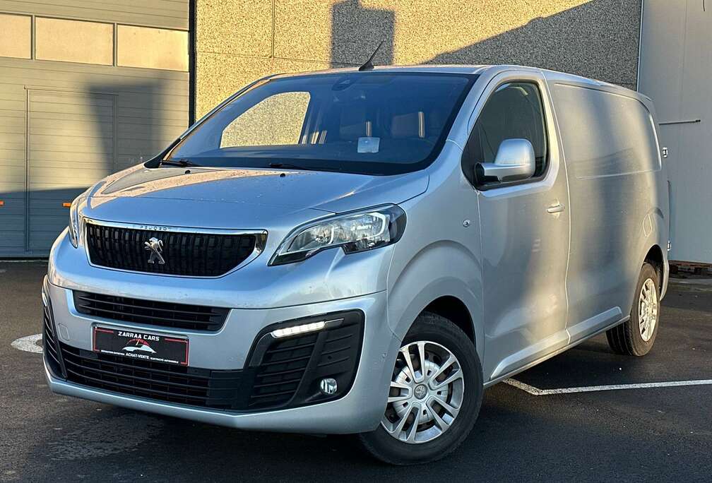 Peugeot 2.0 HDI PREMIUM / LED / APPLE CARPLAY / TVA 21 %