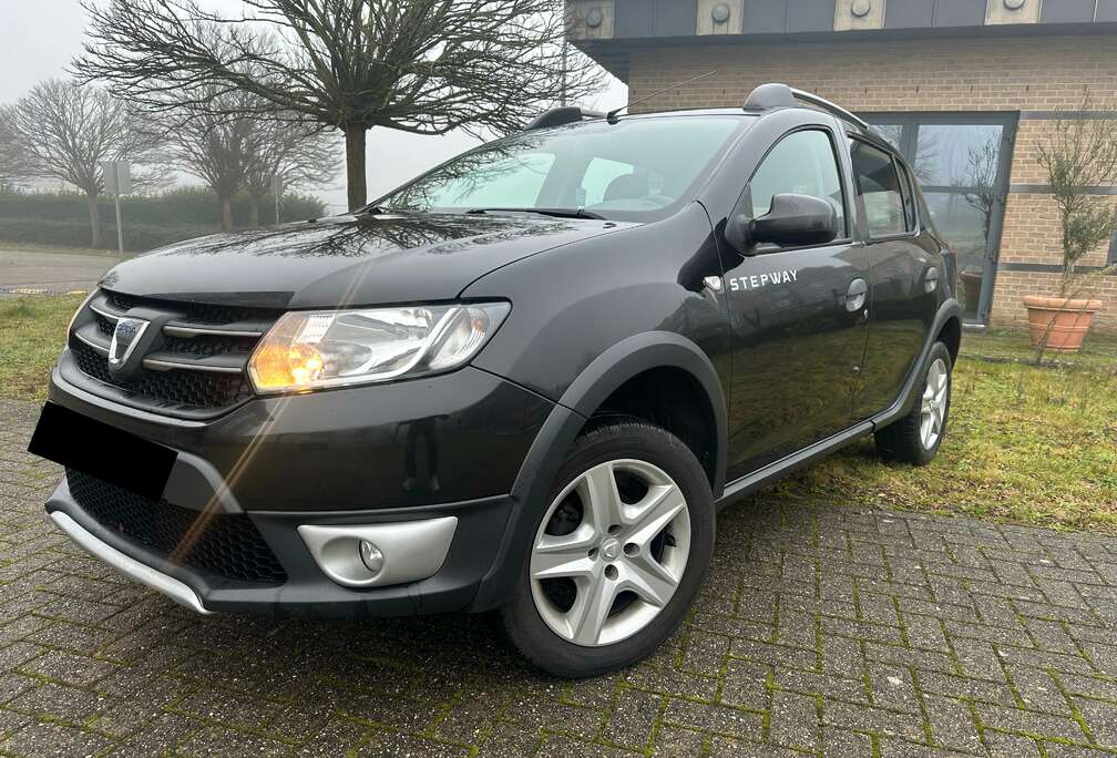 Dacia Stepway 0.9 TCe