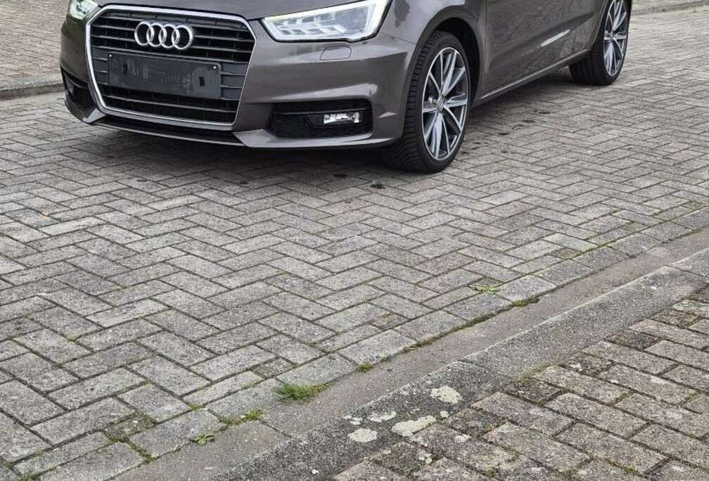Audi Sportback 1.4 TFSI Sport