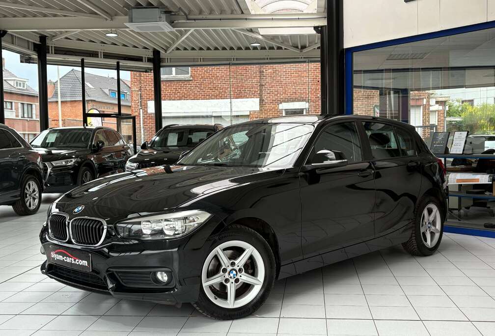 BMW 116i *PDC * JANTES * SPORT * 1ER PROP * CARNET *