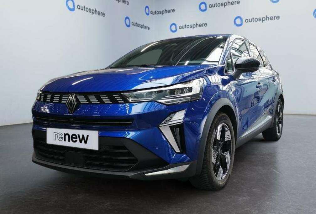 Renault Techno 145cv*Boite auto*GPS*Caméra*Carplay*Led