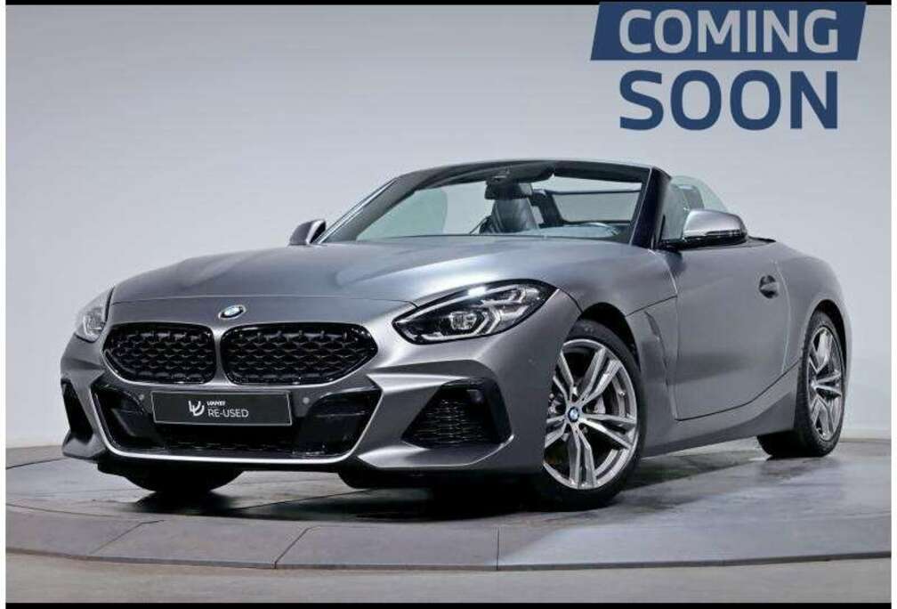 BMW sDrive20i Kit M Sport