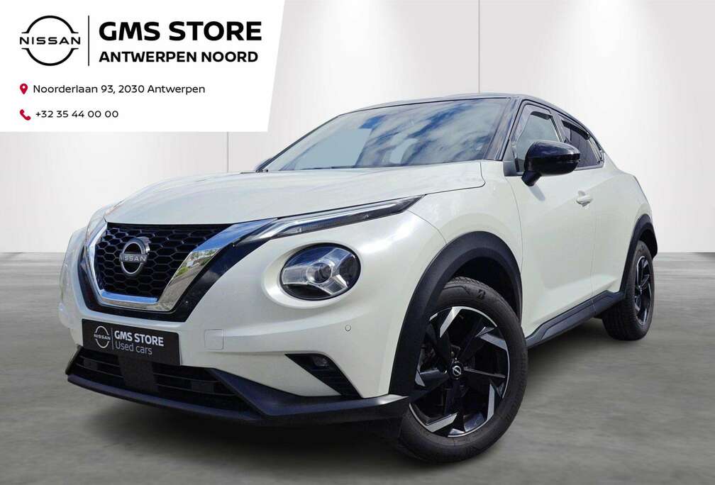 Nissan 1.0 DIG-T 114 DCT N-Connecta + Cold Pack - incl 2