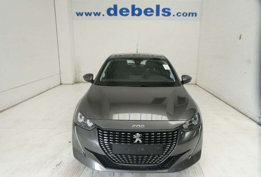 Peugeot Ii Allure