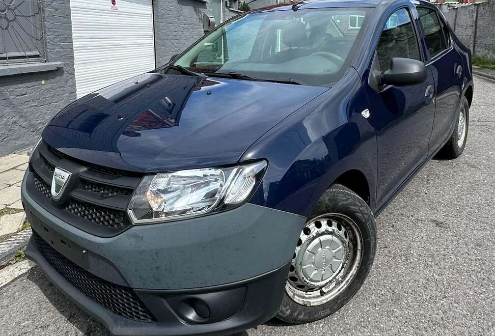 Dacia 1.2i Prête à immatriculer