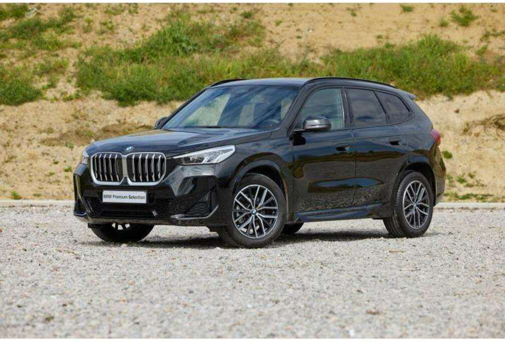 BMW X1 sDrive18iA