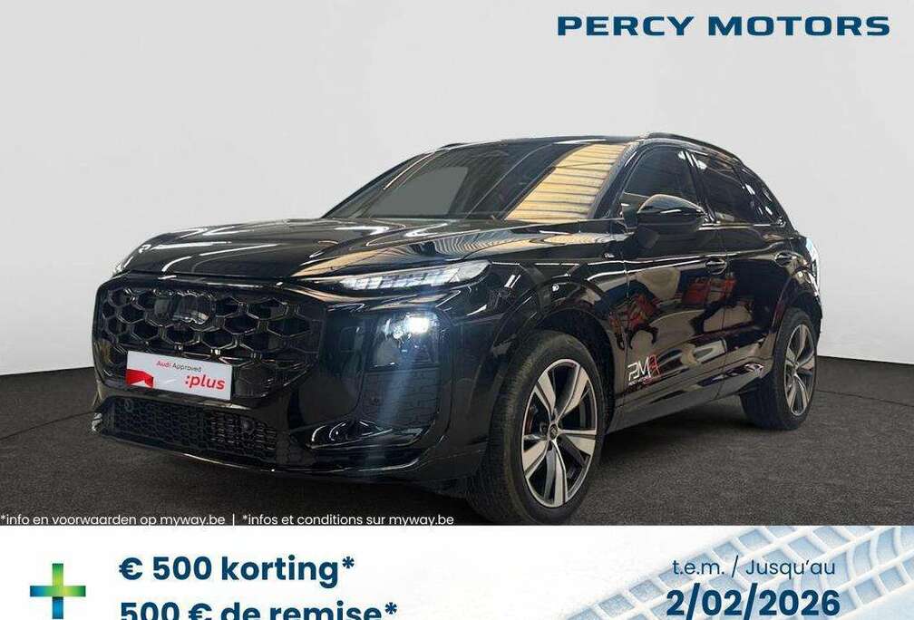 Audi SUV Audi Q3 SUV S line TFSI  110 kW S tronic