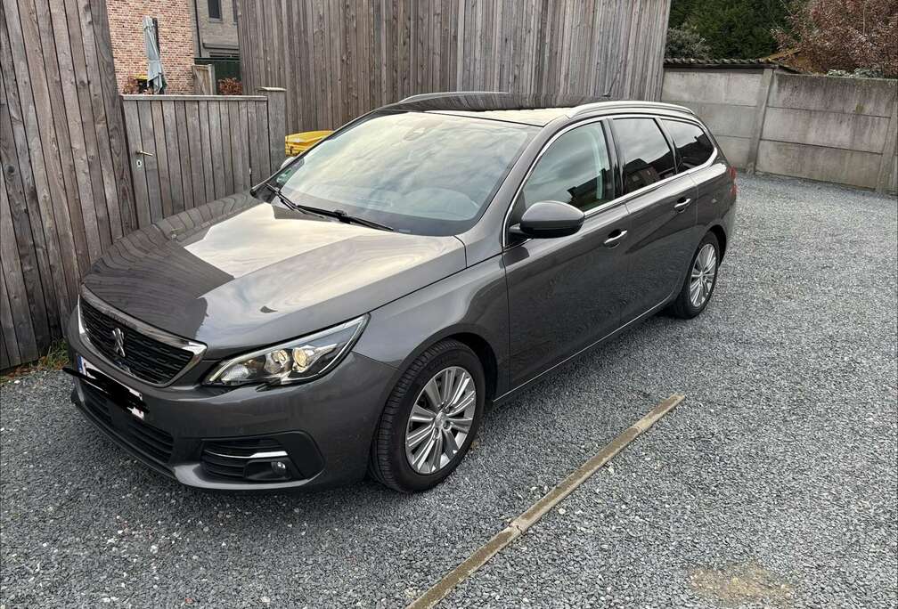 Peugeot SW 1.2 PureTech Active (EU6.2)