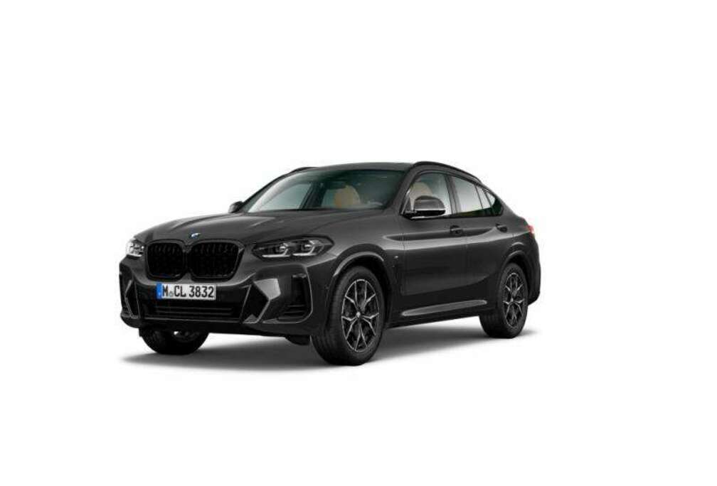 BMW LCI - M SPORT - PANODAK -