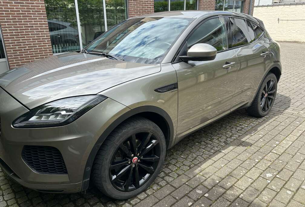 Jaguar E-Pace 2.0 D AWD R-Dynamic S (EU6.2)