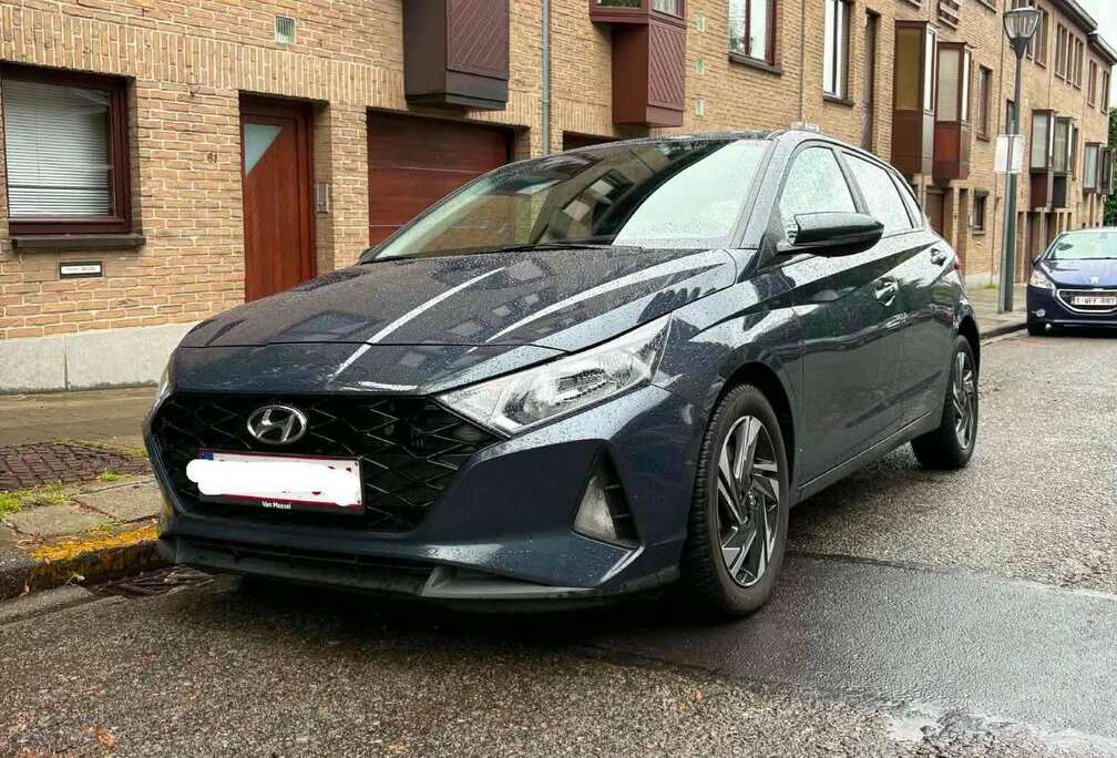 Hyundai i20 1.0 T-GDi Twist DCT